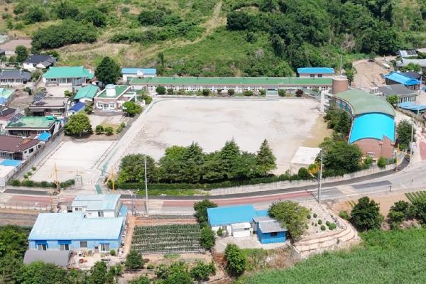 부안 계화초등학교(폐교)